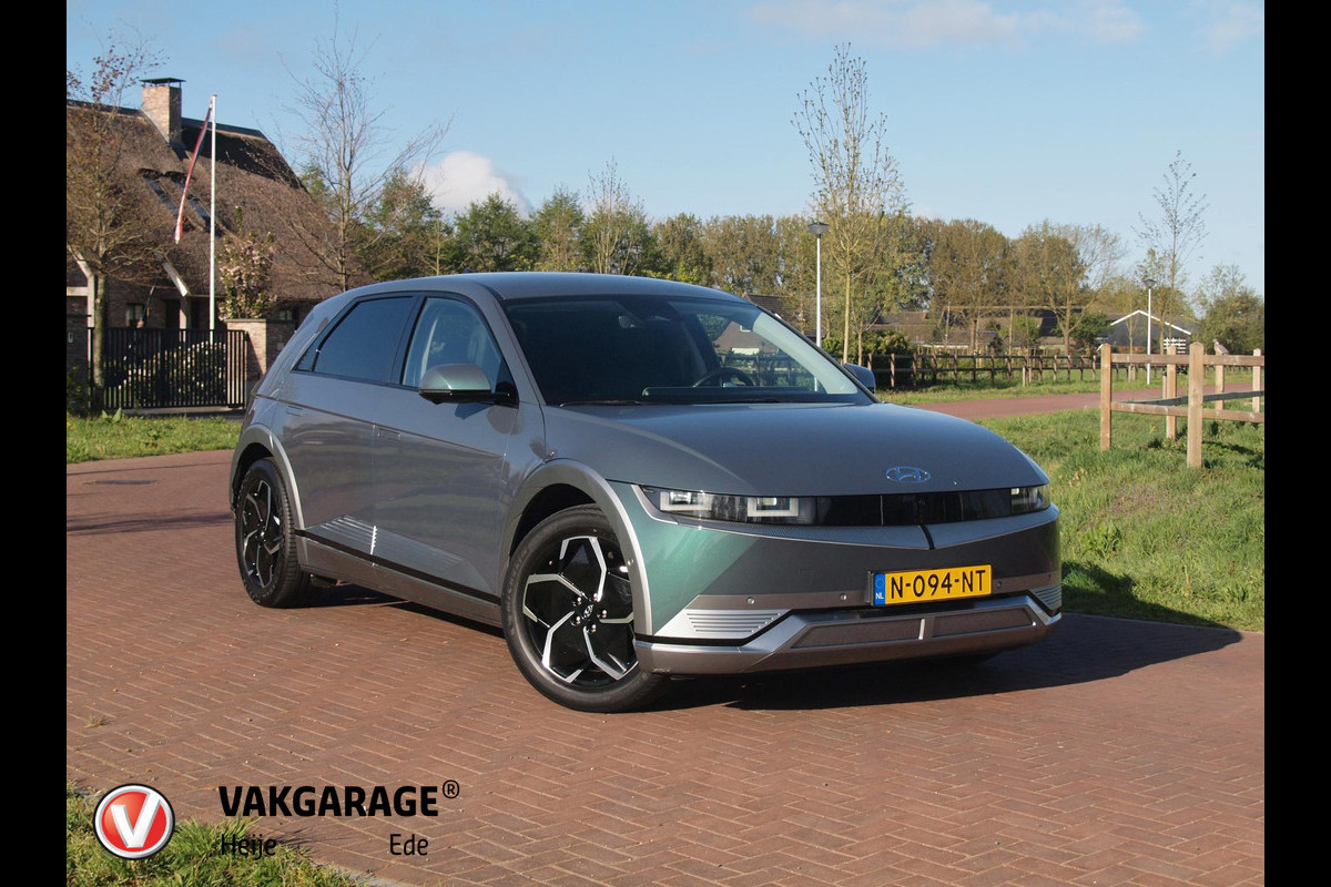 Hyundai IONIQ 5 Lounge 58 kWh | 360 Camera | Head-Up Display | BOSE | Apple Carplay |
