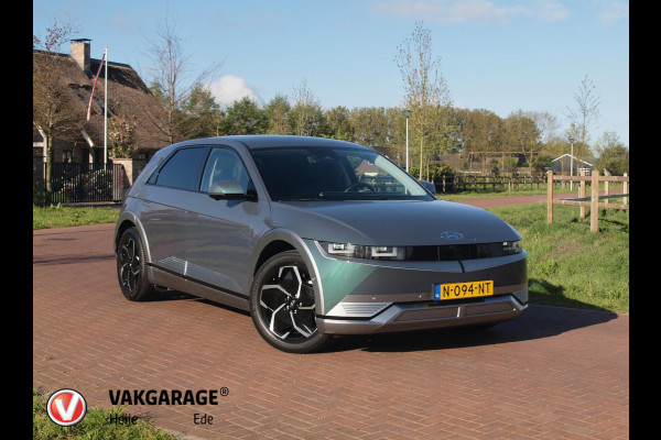 Hyundai IONIQ 5 Lounge 58 kWh | 360 Camera | Head-Up Display | BOSE | Apple Carplay |