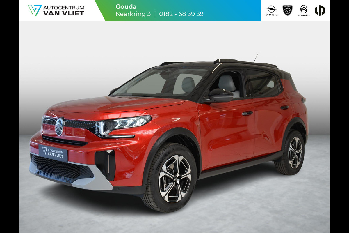 Citroën C3 Aircross 1.2 Hybrid 145pk Max | 7 Zits uitvoering |