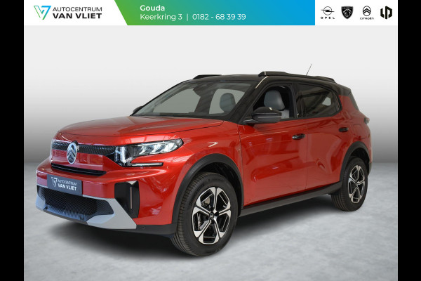 Citroën C3 Aircross 1.2 Hybrid 145pk Max | 7 Zits uitvoering |
