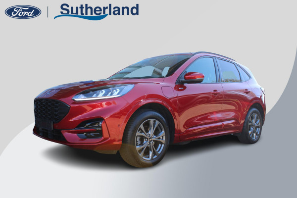 Ford Kuga 2.5 PHEV ST-Line Stoel + Stuurverwarming | Adaptive Cruise Control | BLIS | Camera | Elektrische Kofferbak | Navigatie |