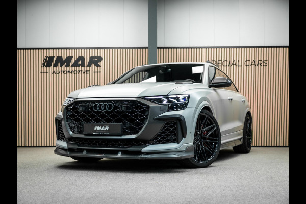 Audi RSQ8 4.0 TFSI quattro Performance | URBAN | Full PPF | Akrapovic | 24'' Vossen | Full Carbon |