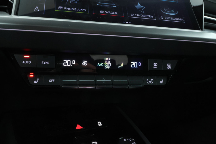 Audi Q4 e-tron 45 quattro S edition 77 kWh 265PK, S-line! Leer, Climate,