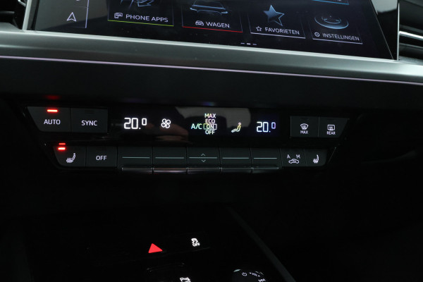Audi Q4 e-tron 45 quattro S edition 77 kWh 265PK, S-line! Leer, Climate,