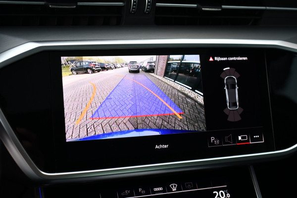 Audi A6 Limousine 55 TFSI e quattro Competition Pano Ultra-blau HUD ACC B&O