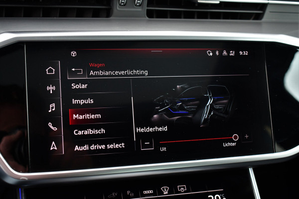 Audi A6 Limousine 55 TFSI e quattro Competition Pano Ultra-blau HUD ACC B&O