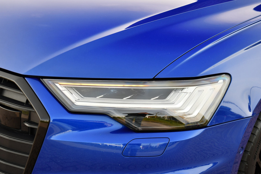 Audi A6 Limousine 55 TFSI e quattro Competition Pano Ultra-blau HUD ACC B&O