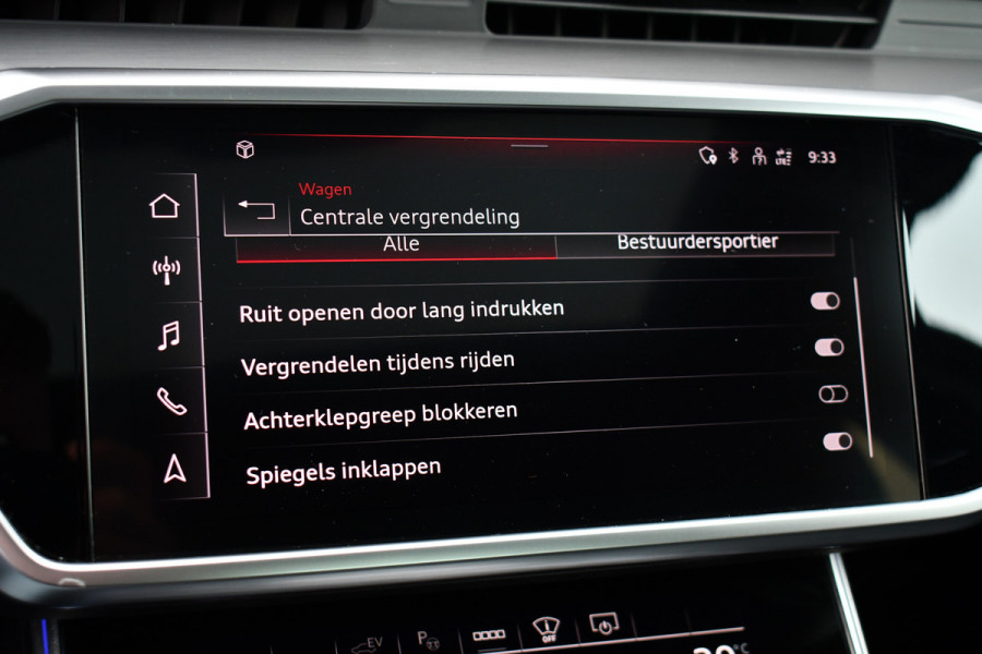 Audi A6 Limousine 55 TFSI e quattro Competition Pano Ultra-blau HUD ACC B&O