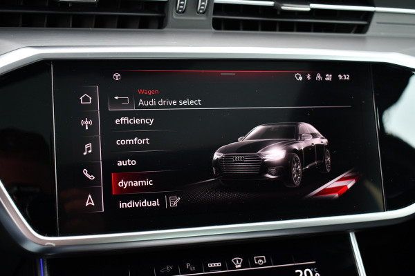 Audi A6 Limousine 55 TFSI e quattro Competition Pano Ultra-blau HUD ACC B&O