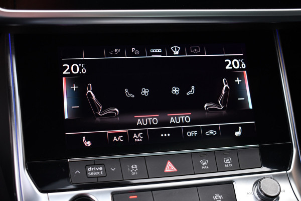 Audi A6 Limousine 55 TFSI e quattro Competition Pano Ultra-blau HUD ACC B&O