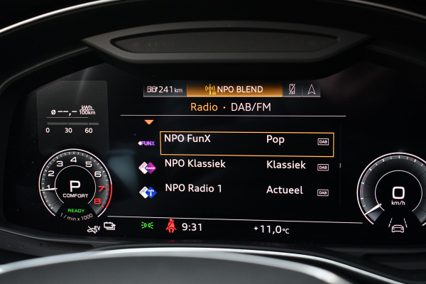 Audi A6 Limousine 55 TFSI e quattro Competition Pano Ultra-blau HUD ACC B&O