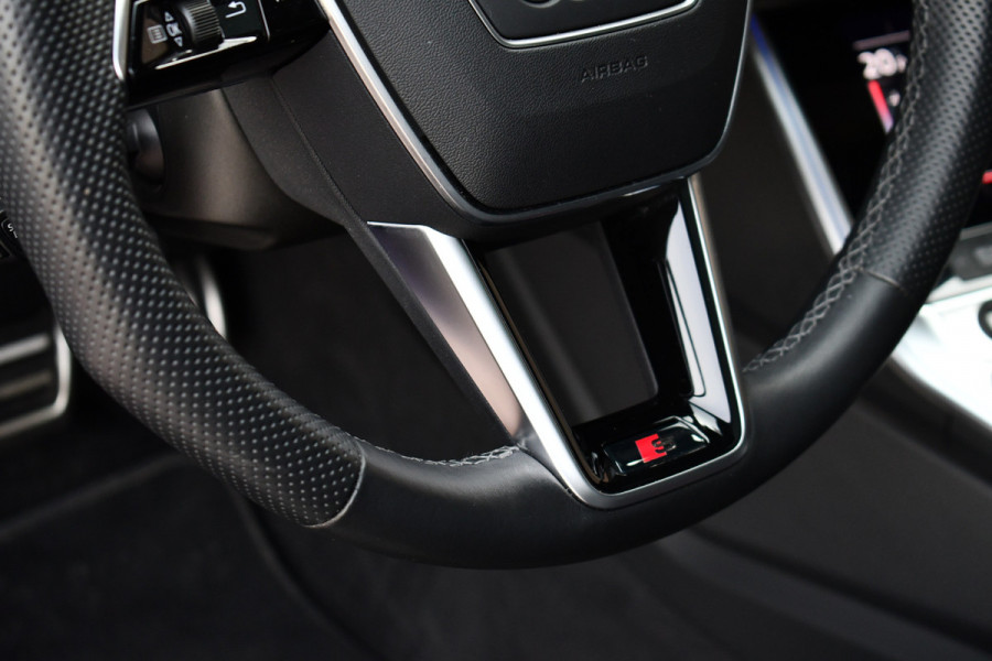 Audi A6 Limousine 55 TFSI e quattro Competition Pano Ultra-blau HUD ACC B&O