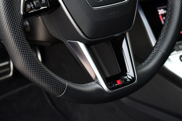 Audi A6 Limousine 55 TFSI e quattro Competition Pano Ultra-blau HUD ACC B&O