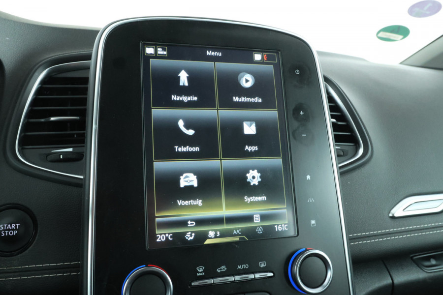Renault Scénic 1.3 TCe Bose Navigatie, Climate, Trekhaak,
