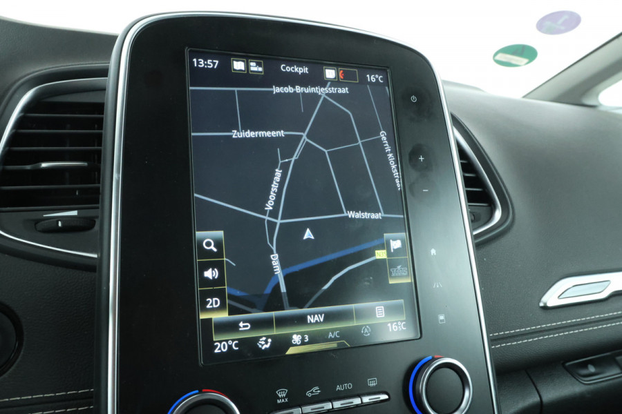 Renault Scénic 1.3 TCe Bose Navigatie, Climate, Trekhaak,