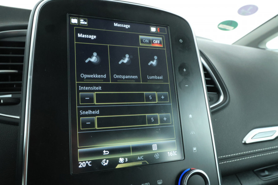 Renault Scénic 1.3 TCe Bose Navigatie, Climate, Trekhaak,