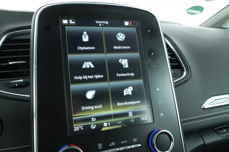 Renault Scénic 1.3 TCe Bose Navigatie, Climate, Trekhaak,