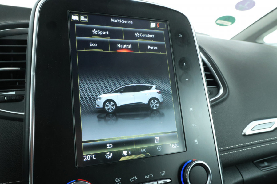Renault Scénic 1.3 TCe Bose Navigatie, Climate, Trekhaak,