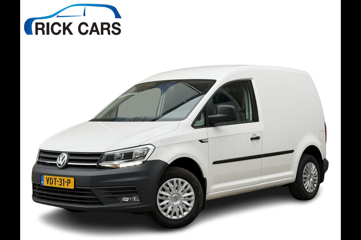 Volkswagen Caddy 2.0 TDI L1H1 BMT Comfortline  CarPlay/trekhaak/navigatie systeem