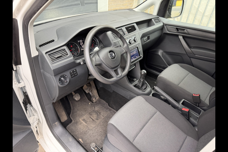 Volkswagen Caddy 2.0 TDI L1H1 BMT Comfortline  CarPlay/trekhaak/navigatie systeem