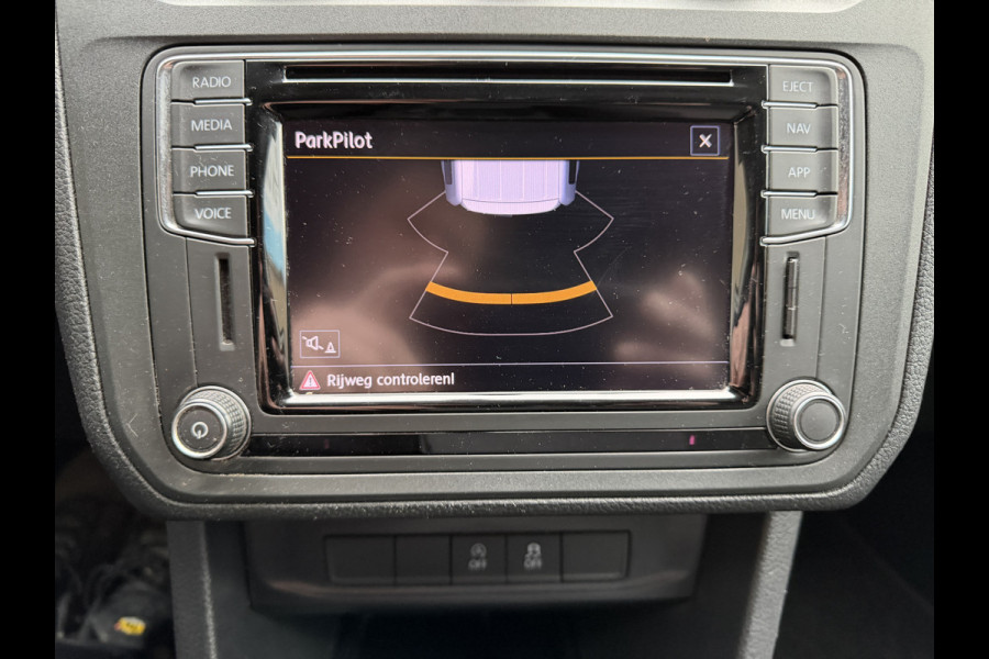 Volkswagen Caddy 2.0 TDI L1H1 BMT Comfortline  CarPlay/trekhaak/navigatie systeem