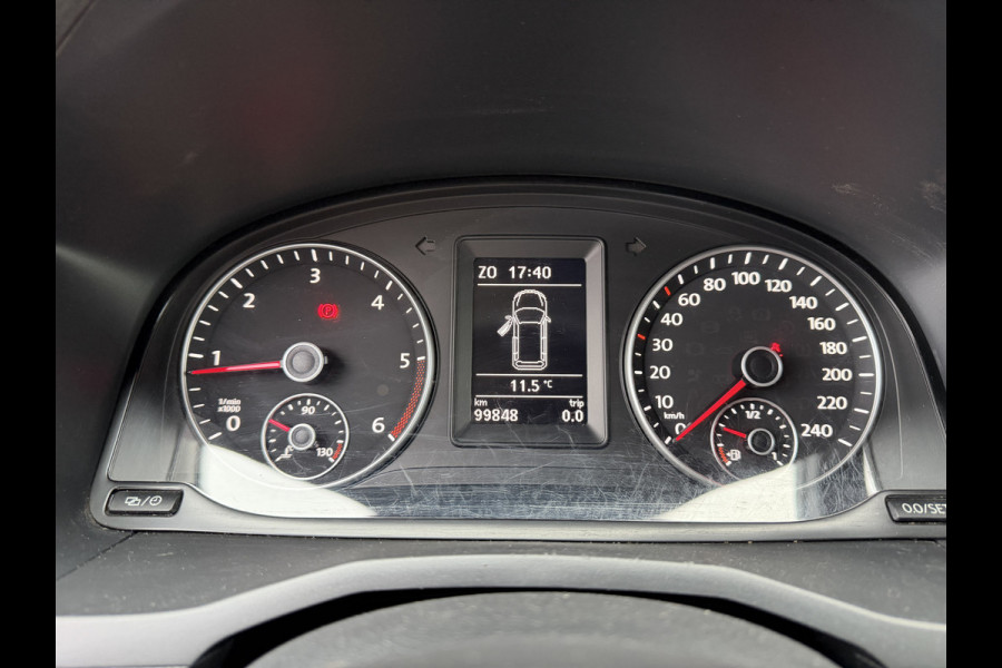 Volkswagen Caddy 2.0 TDI L1H1 BMT Comfortline  CarPlay/trekhaak/navigatie systeem