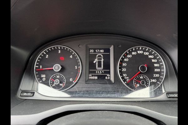 Volkswagen Caddy 2.0 TDI L1H1 BMT Comfortline  CarPlay/trekhaak/navigatie systeem