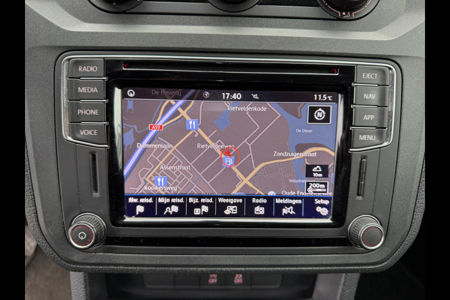 Volkswagen Caddy 2.0 TDI L1H1 BMT Comfortline  CarPlay/trekhaak/navigatie systeem