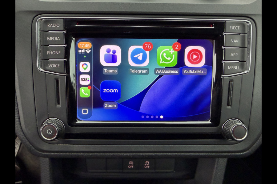 Volkswagen Caddy 2.0 TDI L1H1 BMT Comfortline  CarPlay/trekhaak/navigatie systeem