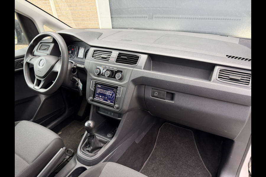 Volkswagen Caddy 2.0 TDI L1H1 BMT Comfortline  CarPlay/trekhaak/navigatie systeem