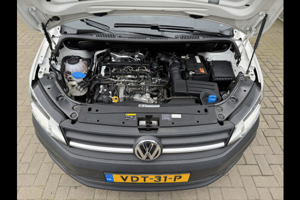 Volkswagen Caddy 2.0 TDI L1H1 BMT Comfortline  CarPlay/trekhaak/navigatie systeem