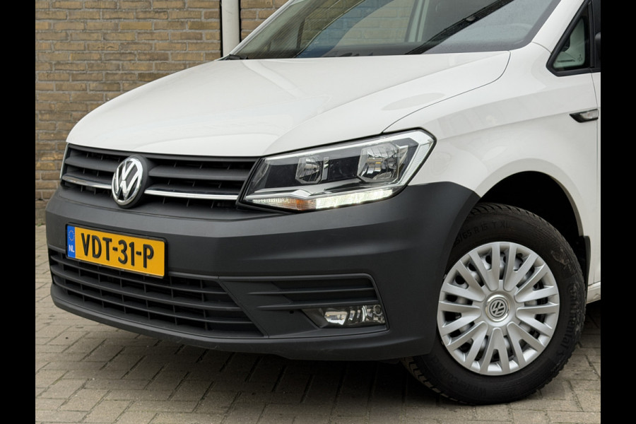 Volkswagen Caddy 2.0 TDI L1H1 BMT Comfortline  CarPlay/trekhaak/navigatie systeem