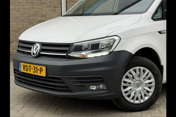 Volkswagen Caddy 2.0 TDI L1H1 BMT Comfortline  CarPlay/trekhaak/navigatie systeem