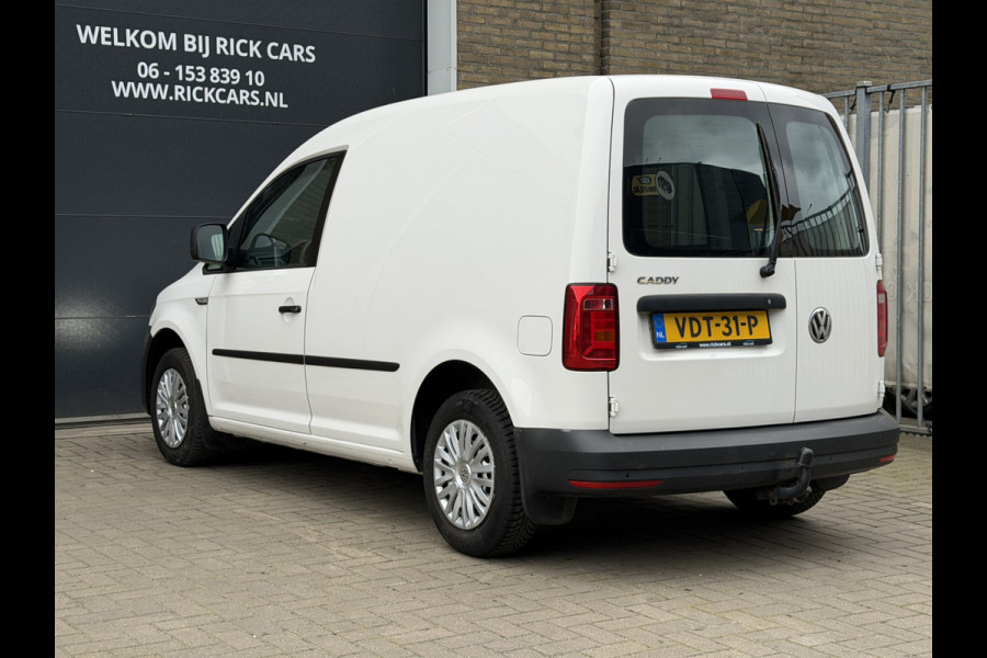 Volkswagen Caddy 2.0 TDI L1H1 BMT Comfortline  CarPlay/trekhaak/navigatie systeem
