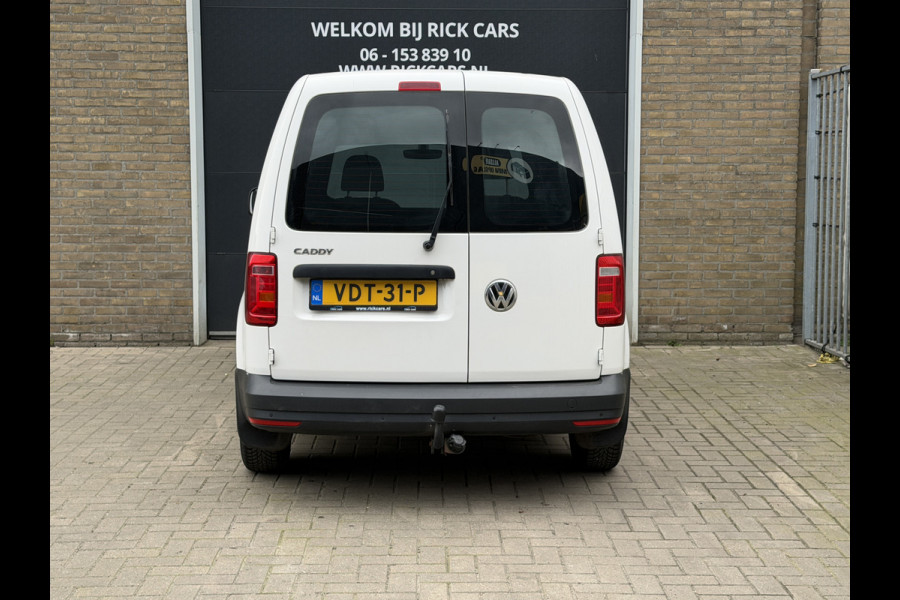Volkswagen Caddy 2.0 TDI L1H1 BMT Comfortline  CarPlay/trekhaak/navigatie systeem