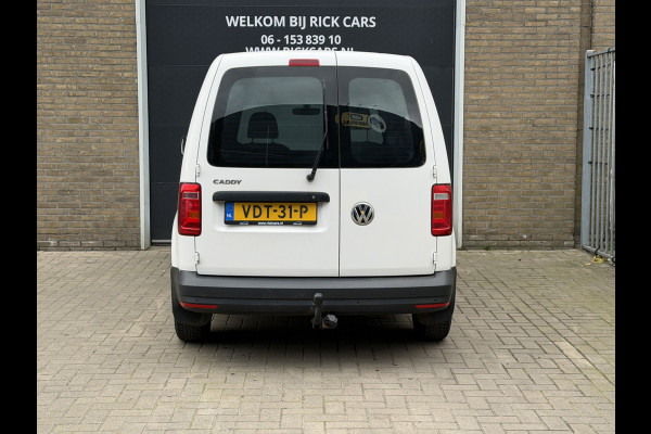 Volkswagen Caddy 2.0 TDI L1H1 BMT Comfortline  CarPlay/trekhaak/navigatie systeem