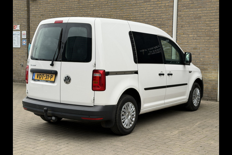 Volkswagen Caddy 2.0 TDI L1H1 BMT Comfortline  CarPlay/trekhaak/navigatie systeem