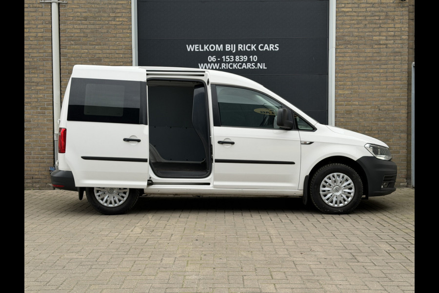 Volkswagen Caddy 2.0 TDI L1H1 BMT Comfortline  CarPlay/trekhaak/navigatie systeem