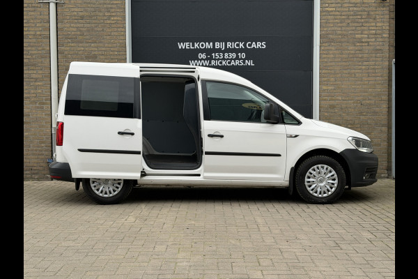 Volkswagen Caddy 2.0 TDI L1H1 BMT Comfortline  CarPlay/trekhaak/navigatie systeem