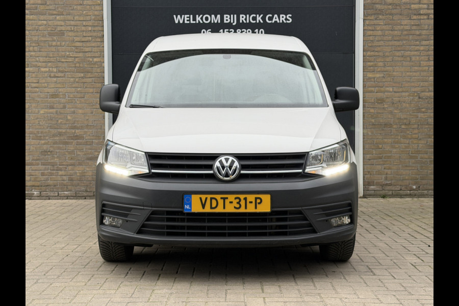 Volkswagen Caddy 2.0 TDI L1H1 BMT Comfortline  CarPlay/trekhaak/navigatie systeem