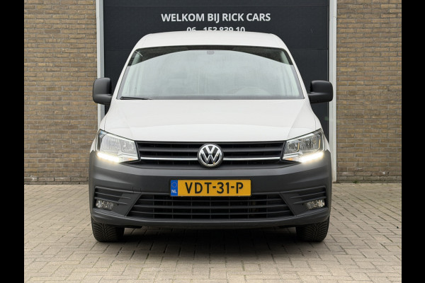 Volkswagen Caddy 2.0 TDI L1H1 BMT Comfortline  CarPlay/trekhaak/navigatie systeem