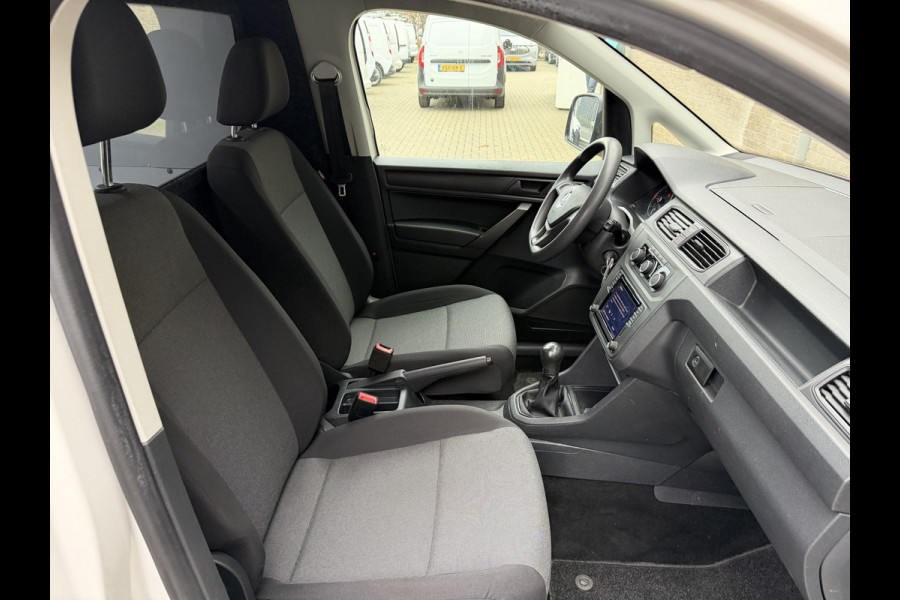 Volkswagen Caddy 2.0 TDI L1H1 BMT Comfortline  CarPlay/trekhaak/navigatie systeem