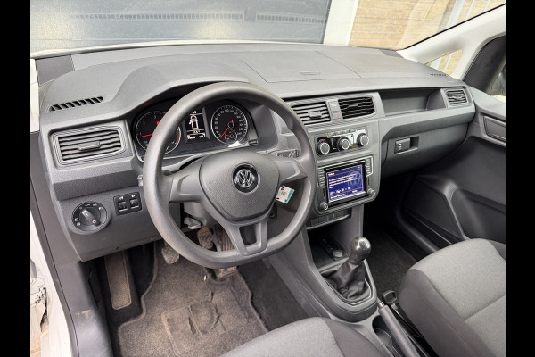 Volkswagen Caddy 2.0 TDI L1H1 BMT Comfortline  CarPlay/trekhaak/navigatie systeem