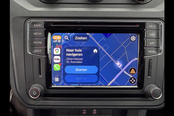 Volkswagen Caddy 2.0 TDI L1H1 BMT Comfortline  CarPlay/trekhaak/navigatie systeem