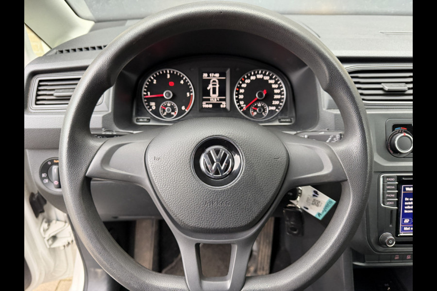 Volkswagen Caddy 2.0 TDI L1H1 BMT Comfortline  CarPlay/trekhaak/navigatie systeem