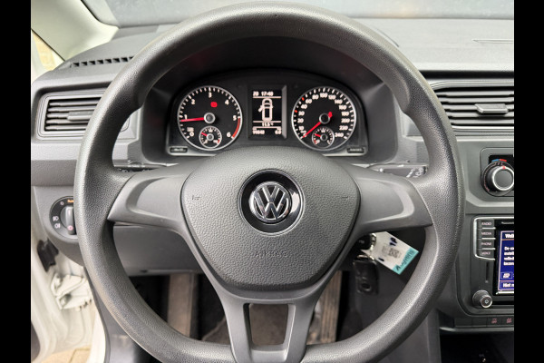 Volkswagen Caddy 2.0 TDI L1H1 BMT Comfortline  CarPlay/trekhaak/navigatie systeem