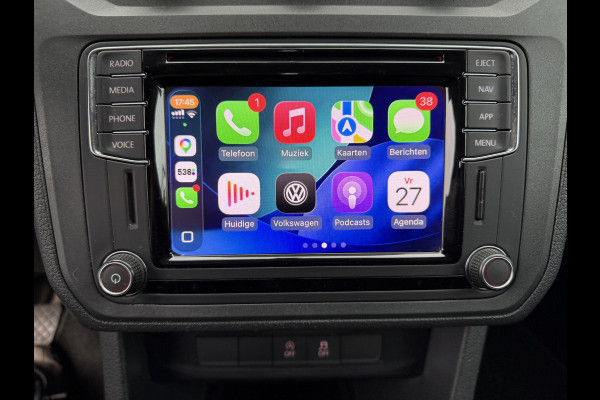 Volkswagen Caddy 2.0 TDI L1H1 BMT Comfortline  CarPlay/trekhaak/navigatie systeem