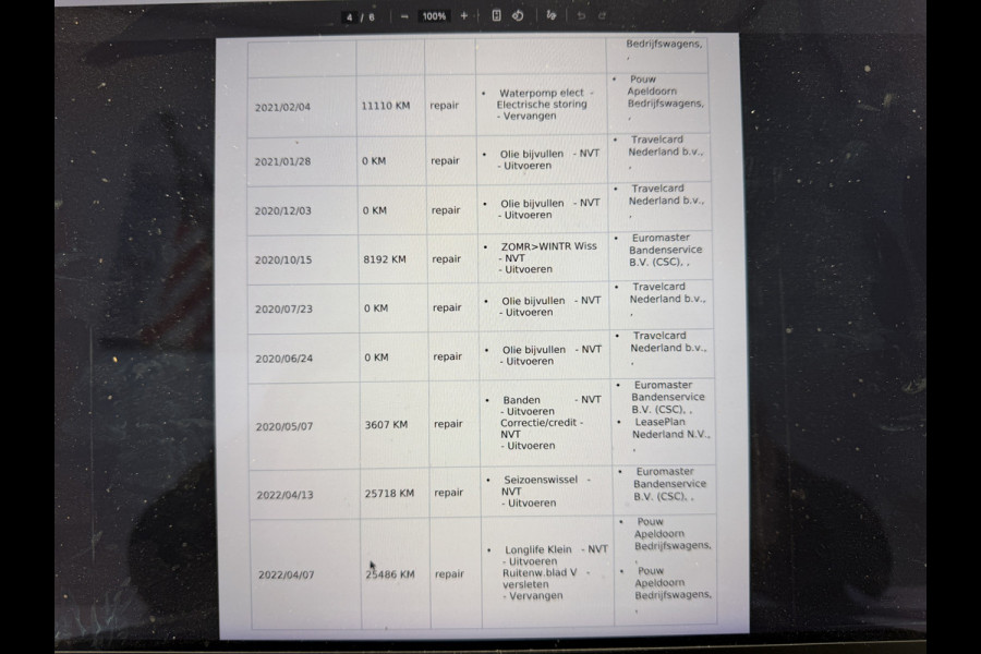 Volkswagen Caddy 2.0 TDI L1H1 BMT Comfortline  CarPlay/trekhaak/navigatie systeem