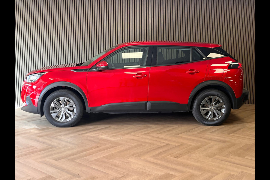 Peugeot e-2008 EV Active Pack 50 kWh CAMERA PDC ACHTER CRUISE CONTROL APPLE CARPLAY LED