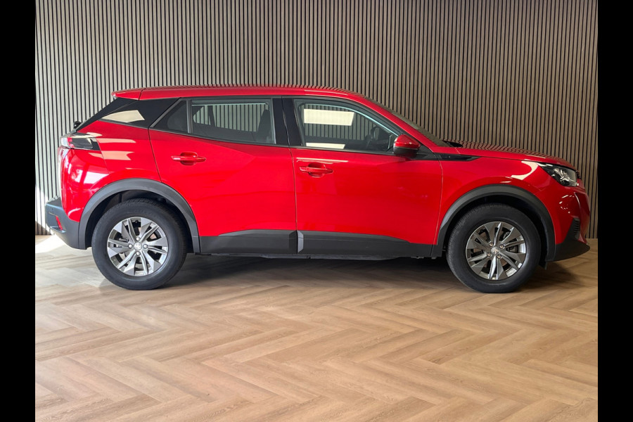 Peugeot e-2008 EV Active Pack 50 kWh CAMERA PDC ACHTER CRUISE CONTROL APPLE CARPLAY LED